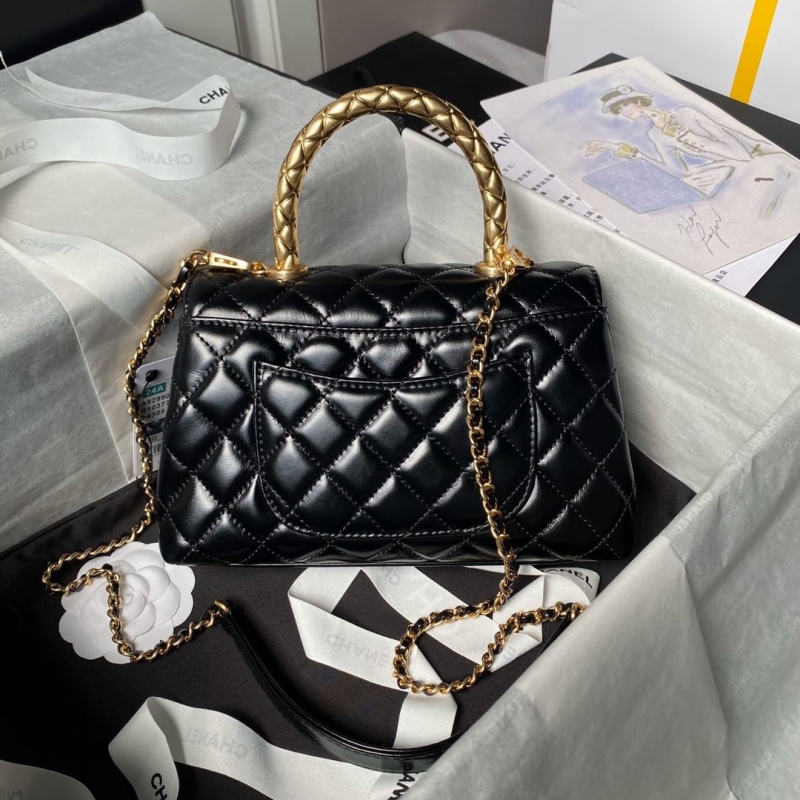 Chanel Top Handle Bags